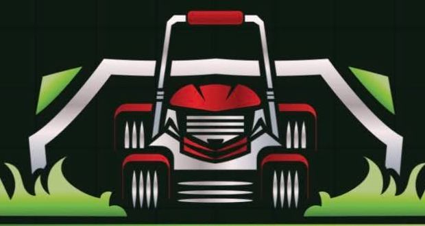 N&N Lawn Mowing Service logo